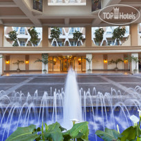 Westin Camino Real