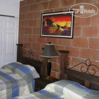 Hostal Los Volcanes B&B 