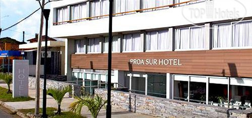 Hotelier's photos UY Proa Sur Hotel 4*