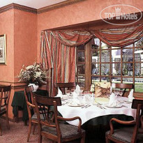 Belmont House Ресторан