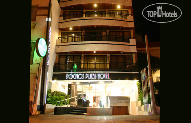 Hotel photo Pocitos Plaza 4*