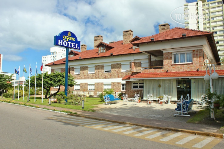 Hotelier's photos Ajax 3*