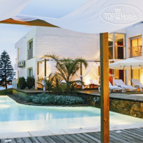 Baie Des Anges Apart Hotel Y Spa