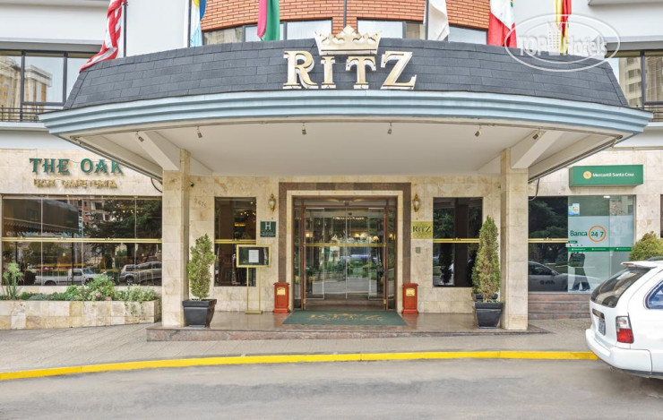 New photos from tourists Ritz Apart 4*