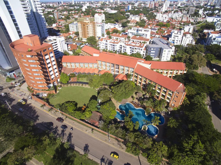 Hotel photo Camino Real Aparthotel 5*
