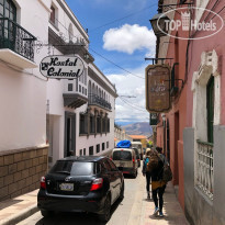 Hostal Libertador 