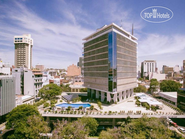 Hotel photo Guarani Asuncion Hotel 4*