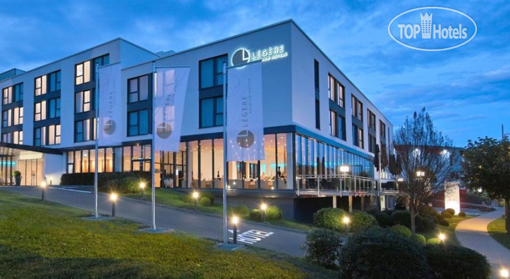 Hotelier's photos Legere Hotel Luxembourg 4*
