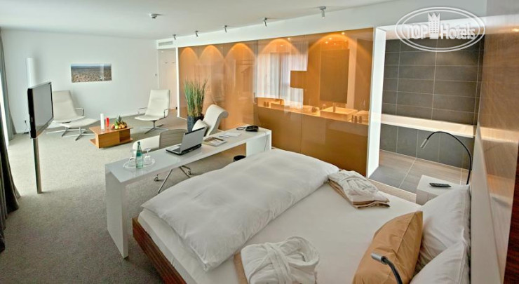 New photos from tourists Legere Hotel Luxembourg 4*