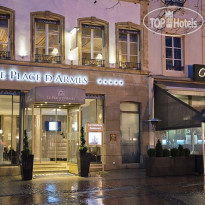 Le Place d'Armes 