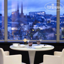 Sofitel Luxemburg Le Grand Ducal