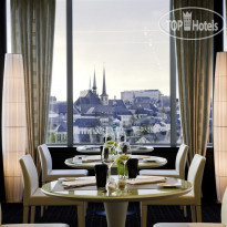 Sofitel Luxemburg Le Grand Ducal