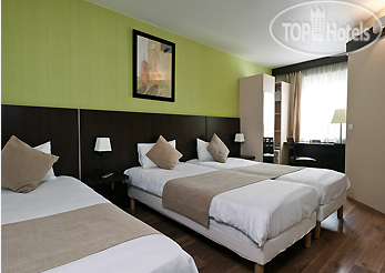 Hotel photo All Seasons Luxembourg Centre 3*