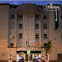 All Seasons Luxembourg Centre 