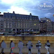 Mercure Grand Hotel Alfa Luxembourg