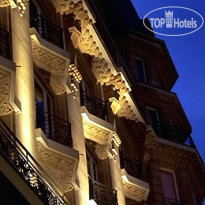 Mercure Grand Hotel Alfa Luxembourg