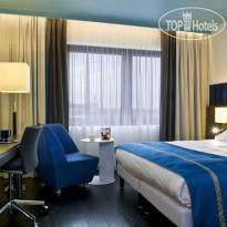 Park Inn by Radisson Luxembourg City
