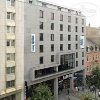 Park Inn by Radisson Luxembourg City