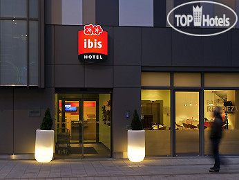 Hotelier's photos Ibis Esch Belval 3*