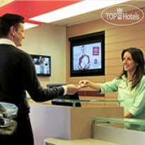 Ibis Luxembourg Sud 