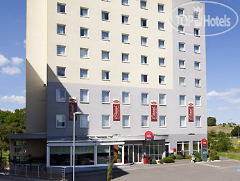 Photos Ibis Luxembourg Sud