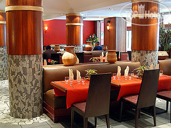 New photos from tourists Ibis Douala 3*