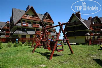 Hotel photo Boruty Spiechowicza 4A Apartments 