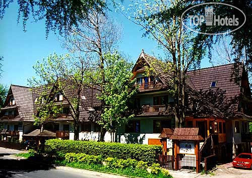 Hotel photo Czarny Potok 3*