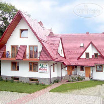 Pensjonat Bialy Dworek