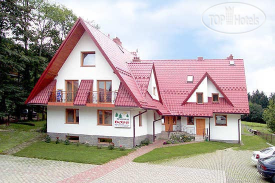 Hotelier's photos Pensjonat Bialy Dworek 3*