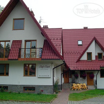 Pensjonat Bialy Dworek