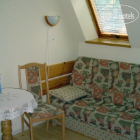 Pensjonat Bialy Dworek