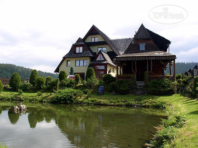 Hotel photo Pensjonat Edelweiss 2*
