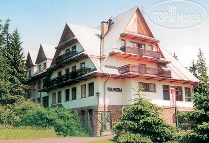 Hotel photo Telimena 3*