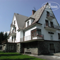Villa Pan Tadeusz 