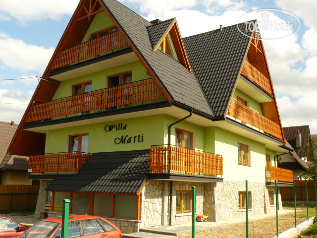 Hotel photo Villa Aura 2*