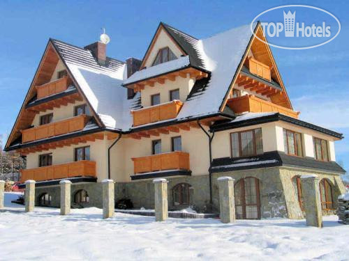 Hotel photo Villa Wisienka 2*