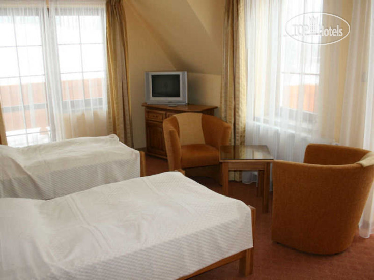 New photos from tourists Villa Wisienka 2*