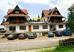 Hotelier's photos Pensjonat Kurant 2*