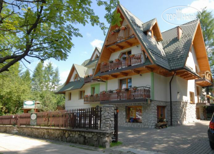Hotelier's photos Pancjonat U Karpinskich 2*