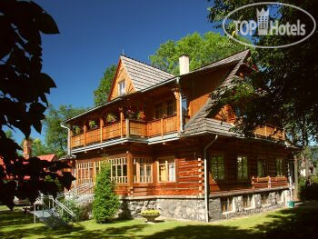 Hotelier's photos Pensjonat Lipowy Dwor 3*