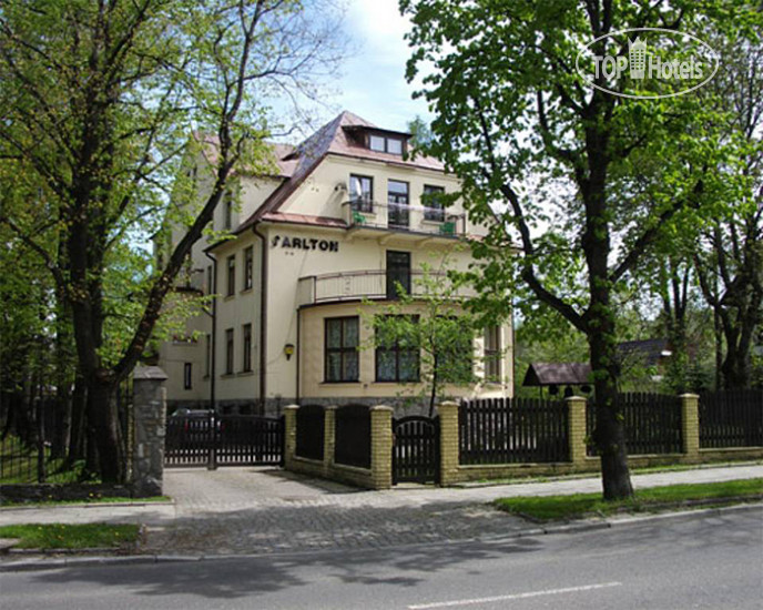 Hotelier's photos Willa Carlton 3*