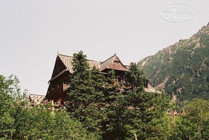 New photos from tourists Morskie Oko APT