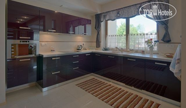 New photos from tourists Bystra Woda APT