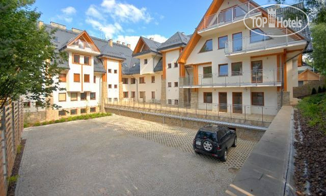 Hotel photo Bystra Woda APT
