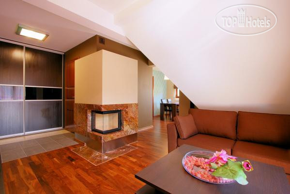 New photos from tourists Spiacy Rycerz 3*