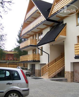 Hotelier's photos Zywczanskie 3*
