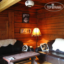 Good Bye Lenin Hostel Zakopane Общая комната