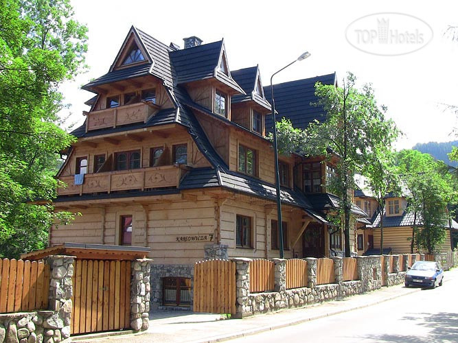 Hotel photo Willa Bystry 3*