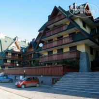 Apartament Parys 